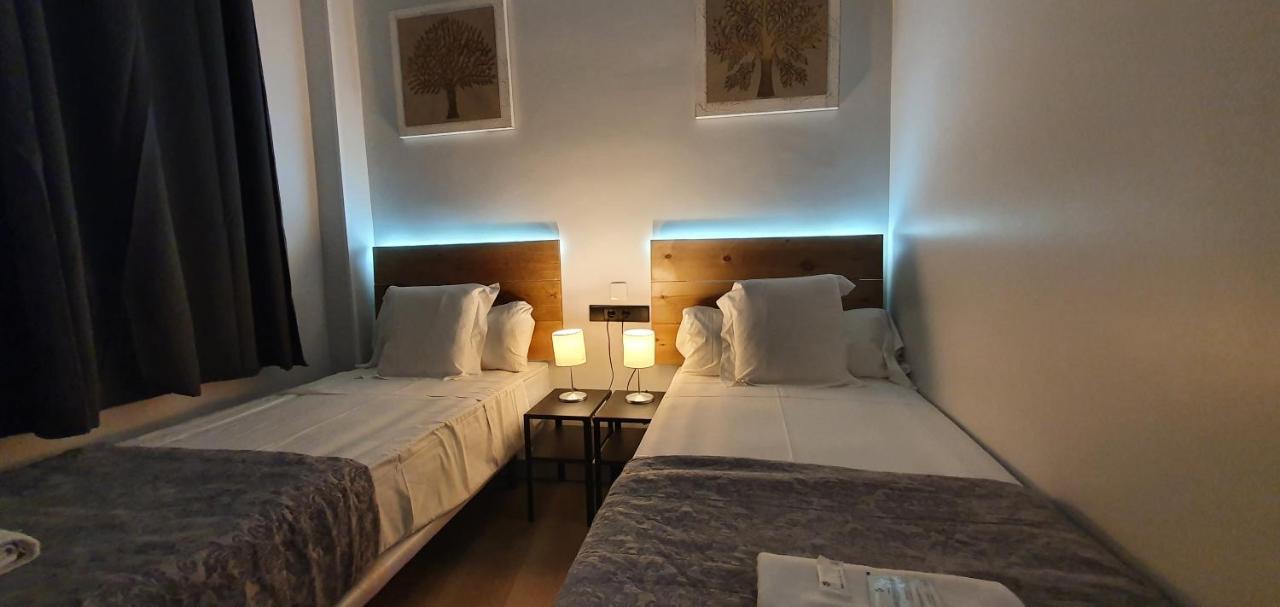 Ch Otello Rooms I - Madrid Luaran gambar