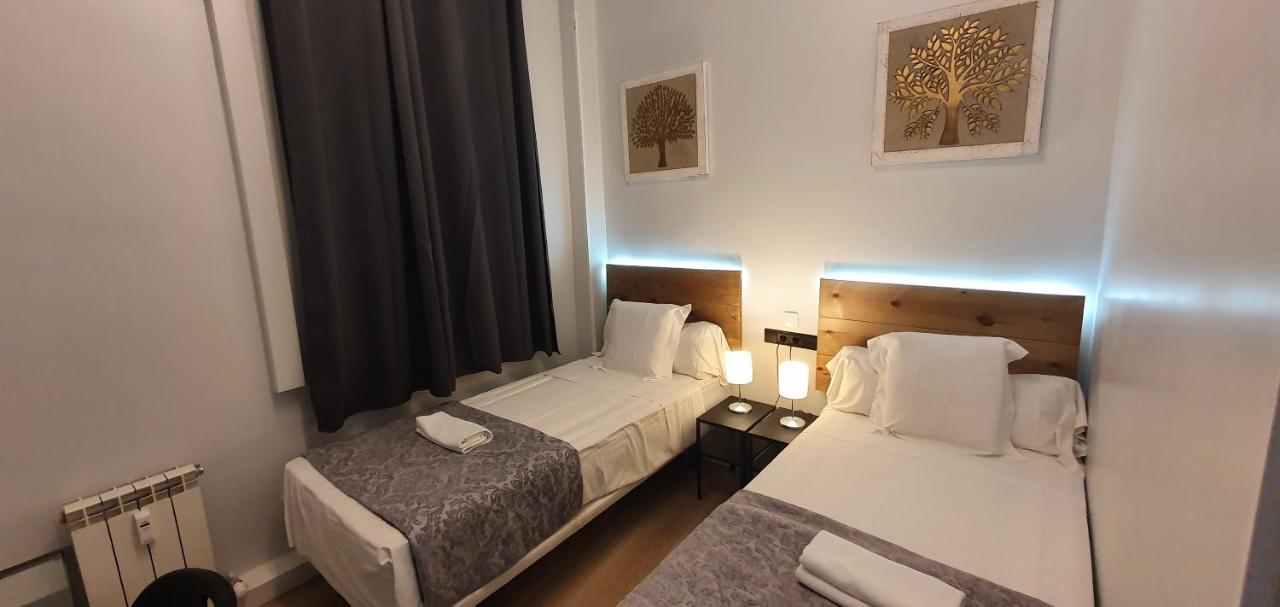 Ch Otello Rooms I - Madrid Luaran gambar